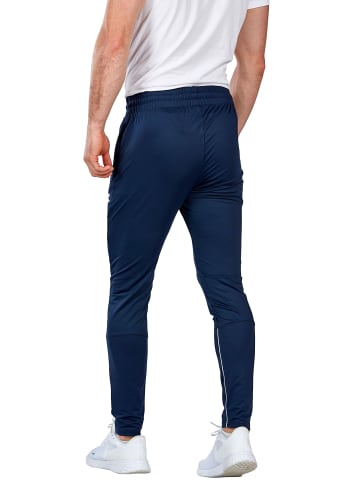 erima Performance Trainingshose in new navy/weiss