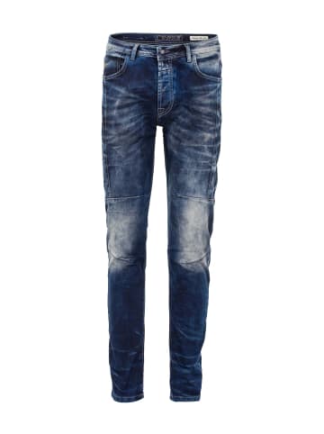 Cipo & Baxx Jeans CD286 in BLUE