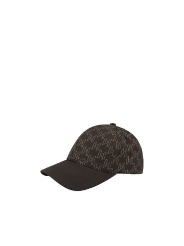 Karl Lagerfeld Basecap 805615 in dunkelbraun
