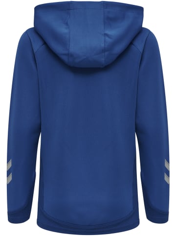 Hummel Hummel Kapuzenpullover Hmllead Multisport Kinder in TRUE BLUE