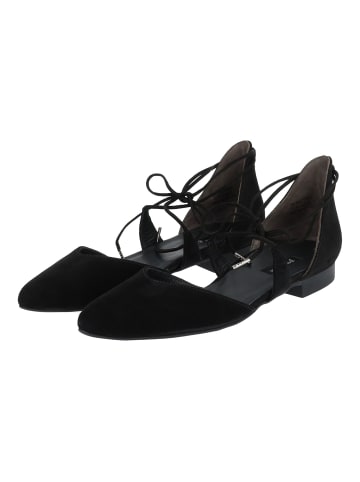 Paul Green Ballerinas in Schwarz