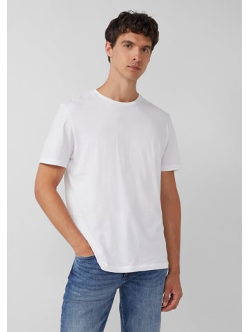 s.Oliver T-Shirt  in  0100_weiß
