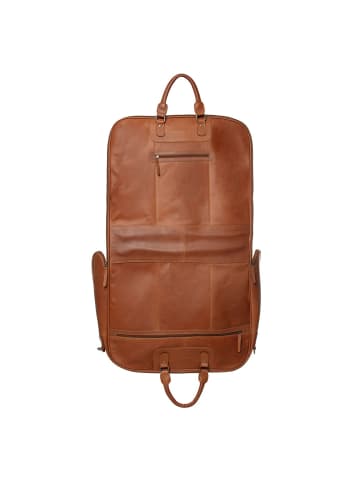 The Chesterfield Brand Josh Weekender Reisetasche Leder 61 cm cognac