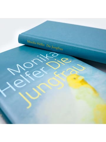 Carl Hanser Verlag Die Jungfrau