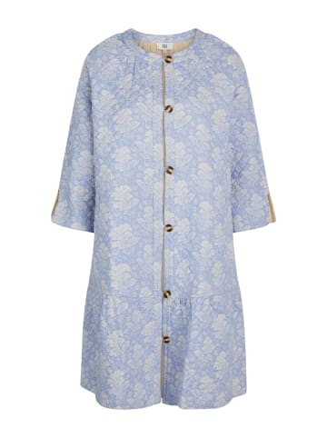 Noa Noa Jacken CaseyNN Coat in Print Blue-White