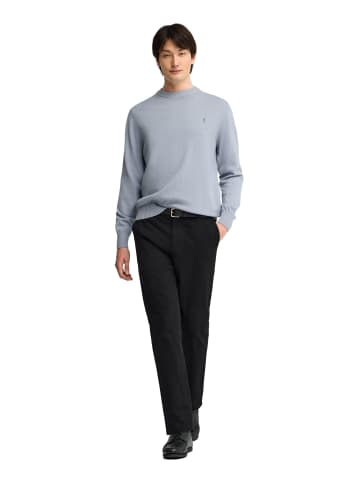 Polo Club Pullover MAN RIGBY GO U WOOL KOI LONG SLEEVE REGULAR FIT in Baby Blau