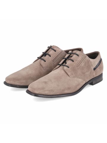 Bugatti Halbschuhe in taupe