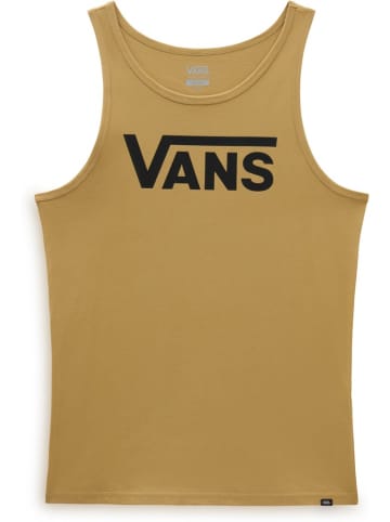 Vans T-Shirt "Mn Vans Classic Tank" in Gelb
