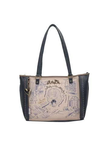 Anekke Studio Schultertasche 33 cm in mehrfarbig