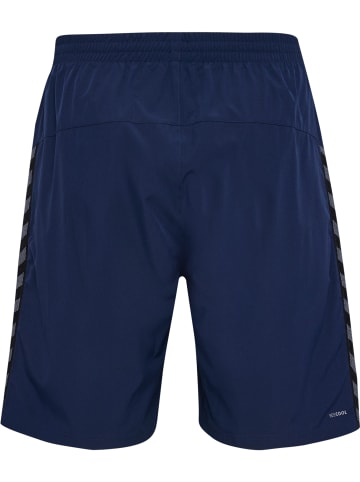 Hummel Shorts Hmlauthentic Woven Shorts in MARINE