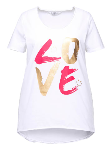 Angel of Style Shirt in schneeweiß