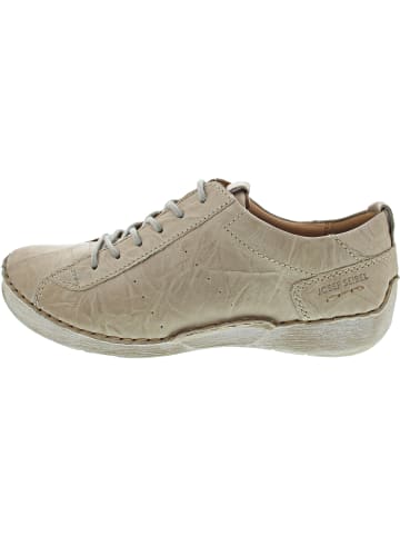 Josef Seibel Fergey 56 sportlicher Schnürer Beige