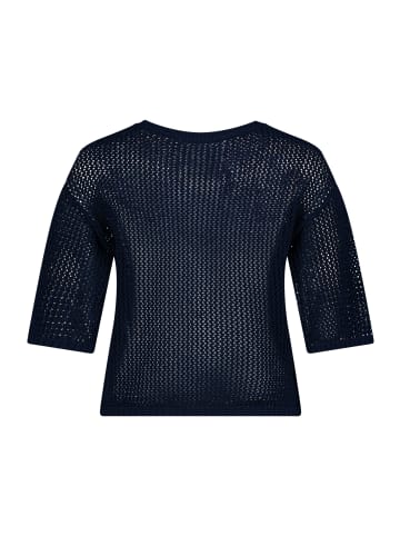 BETTY & CO Shirt in marine - 0001