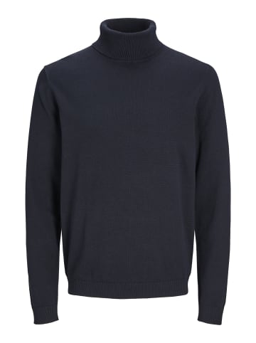 Jack & Jones Rollkragenpullover in Navy Blazer