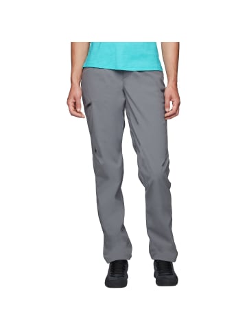 Black Diamond W TECHNICIAN ALPINE PANTS in Grau