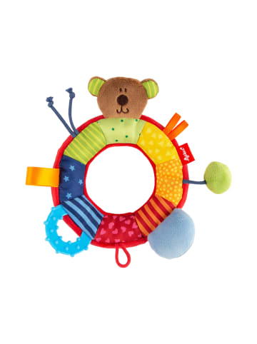 Sigikid Ringgreifling Bär PlayQ in mehrfarbig