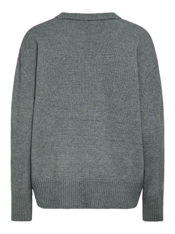 ONLY Strickpullover in Balsam Green
