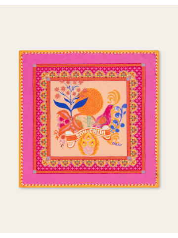 Oilily Amarigold Majesty Schal in Violet