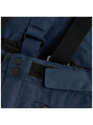 Color Kids Kinder Schneehose "Skihose Mit Taschen" in Schwarz