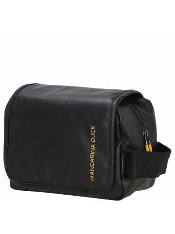 Mandarina Duck ECO - Kulturbeutel S 20.7 cm (black) in schwarz