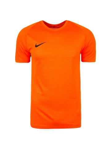 Nike Performance Trikot Tiempo Premier in orange / schwarz