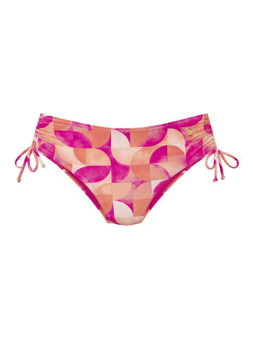 LASCANA Bikini-Hose in beere-pfirsich