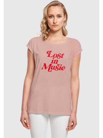 Mister Tee Mister Tee T-Shirts in duskrose