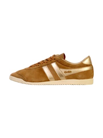 Gola Bullet Pearl Sneaker Braun