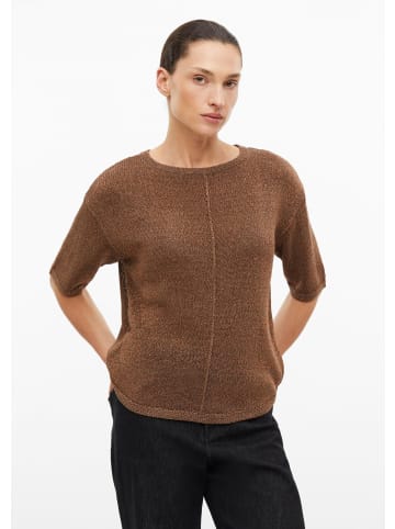 s.Oliver Strickpullover in 88X2_mokka