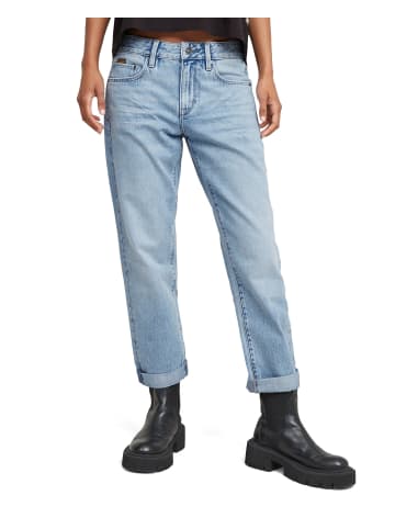 G-Star Raw Kate Boyfriend Jeans sun faded blue cape