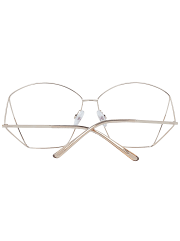 Ana Hickmann Damen Optische Fassungen Quadrat Gold