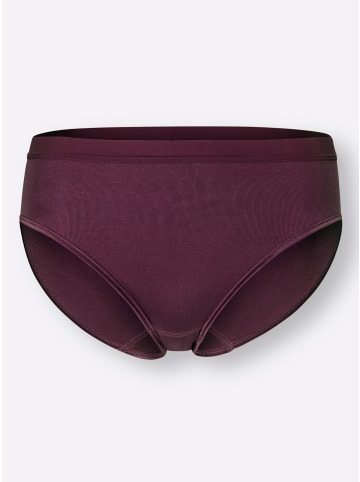 WITT WEIDEN Slip in bordeaux