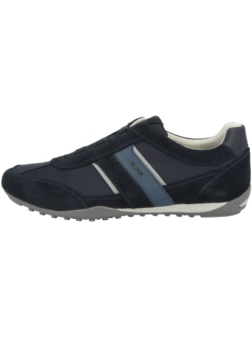 Geox Sneaker low U Wells A in blau