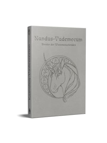 Ulisses Spiel & Medien DSA - Nandus-Vademecum