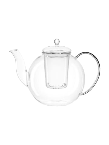 LEONARDO Teekanne Armonia 1.2 l transparent in transparent