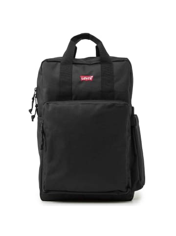 Levi´s Rucksack in Schwarz