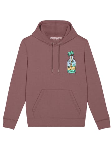 wat? Apparel Sweatshirt Holiday in a bottle in Kaffa Coffee