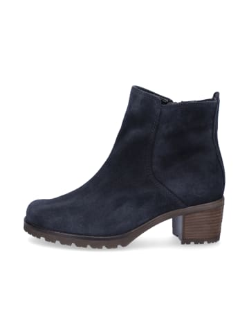 Gabor Comfort Stiefelette in blau