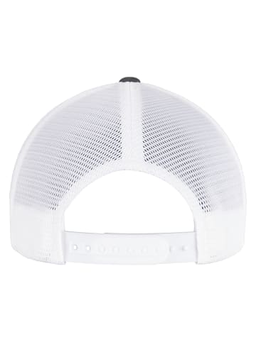  Flexfit Flexfit - Classics in charcoal/white