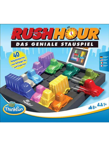 Ravensburger Rush Hour - Das geniale Stauspiel und bekannte Logikspiel von Thinkfun für...