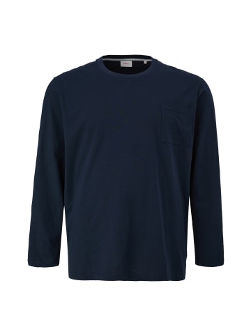 s.Oliver T-Shirt in 5978_navy