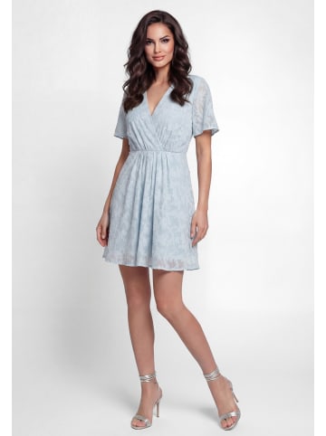 faina Women Dress in light blue