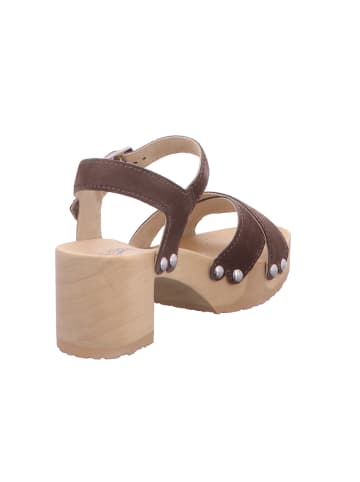 SOFTCLOX Schnürschuh in creme