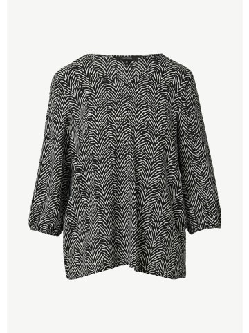 comma Bluse  in  99B0_schwarz