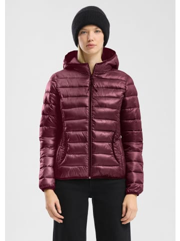 QS Outdoor-Jacke  in  3900_bordeaux