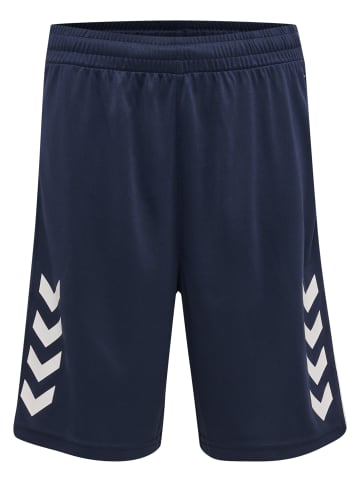 Hummel Verstellbare Taille Kurze Hose Hmlcore Kinder in MARINE