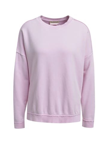 Smith&Soul Oversize Washed Sweatshirt in Sugar