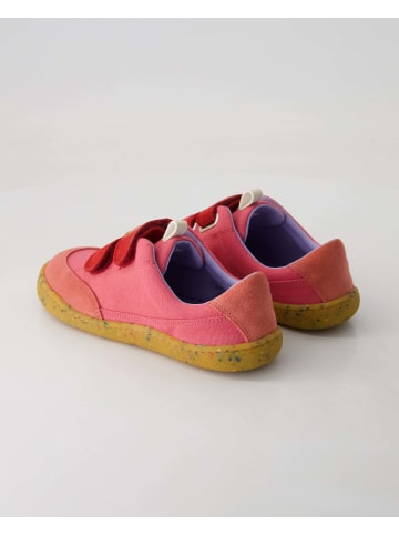 Groundies Klettschuhe in Pink
