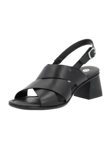 remonte Schaftsandalen in Schwarz