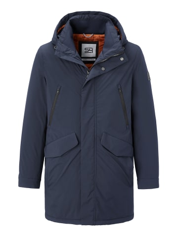 S4 JACKETS Parka Avalon in navy